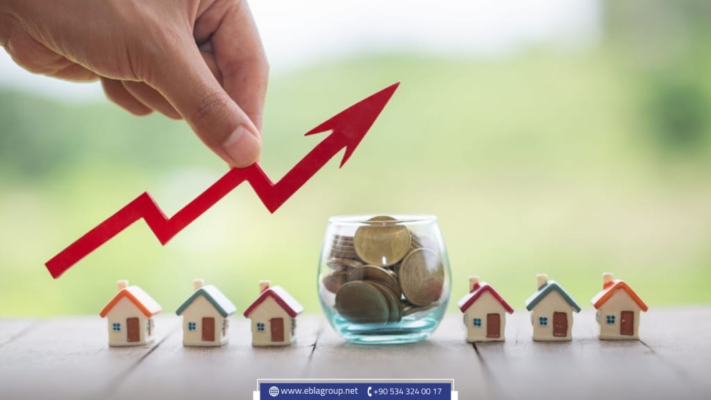 أسعار العقارات في تركيا