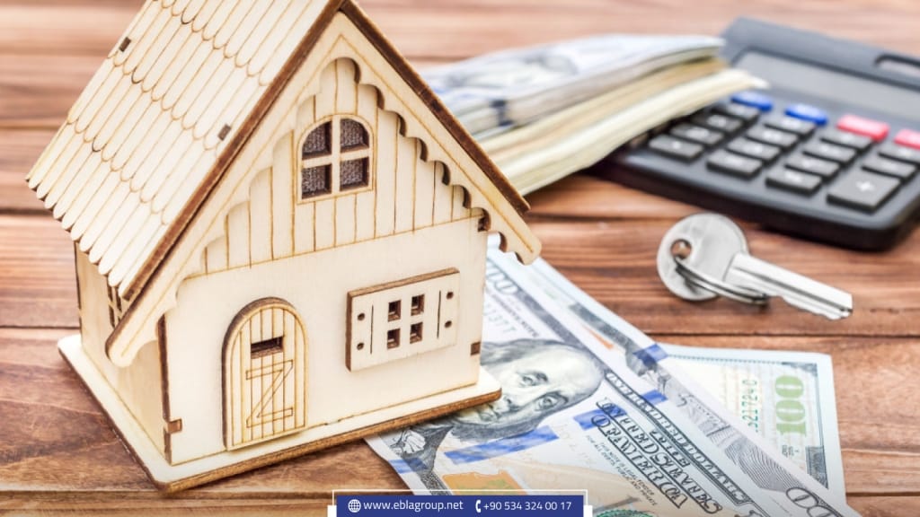 الأرباح العقارية في تركيا