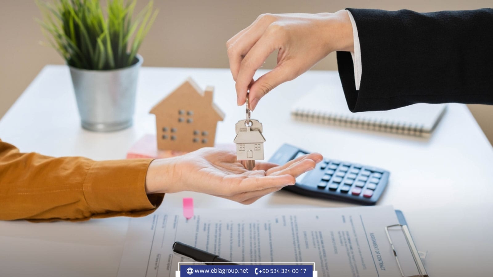 شراء عقار وتسجيله باسم مواطن يحمل الجنسية التركية