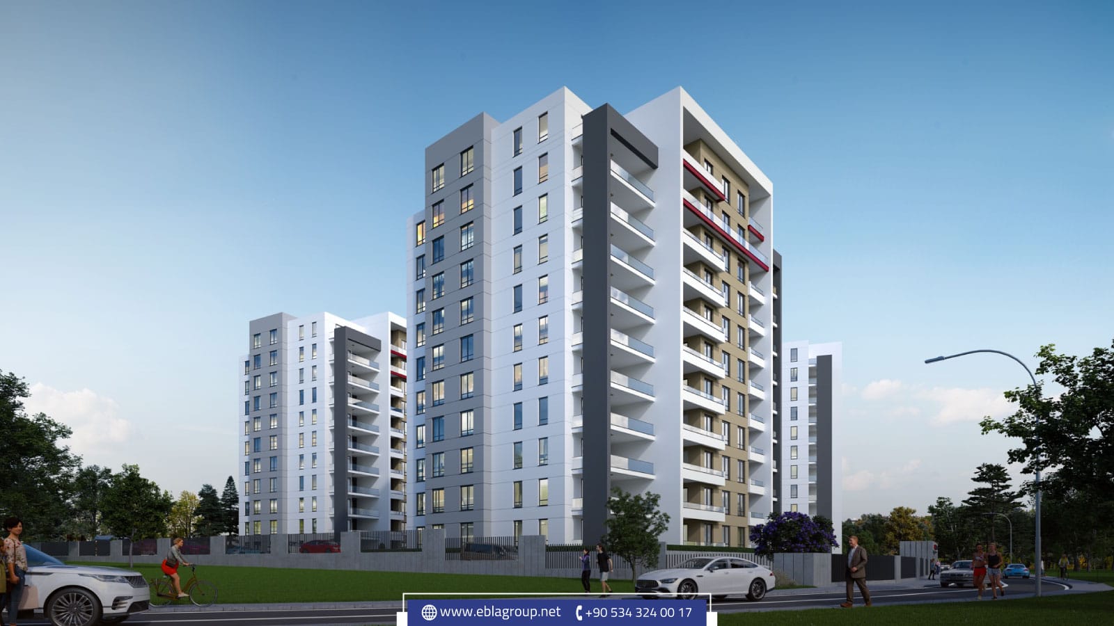 مميزات العيش في حي حسن آغا في بورصة