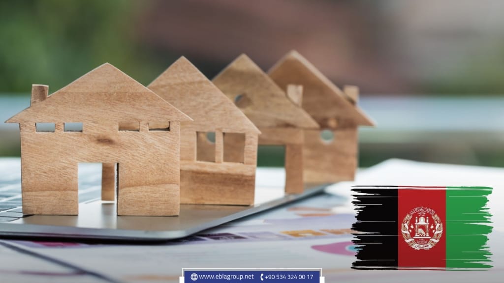 الإقامة في تركيا للأفغان