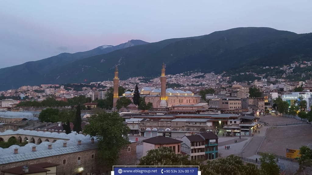 تملك الأردنيين في تركيا