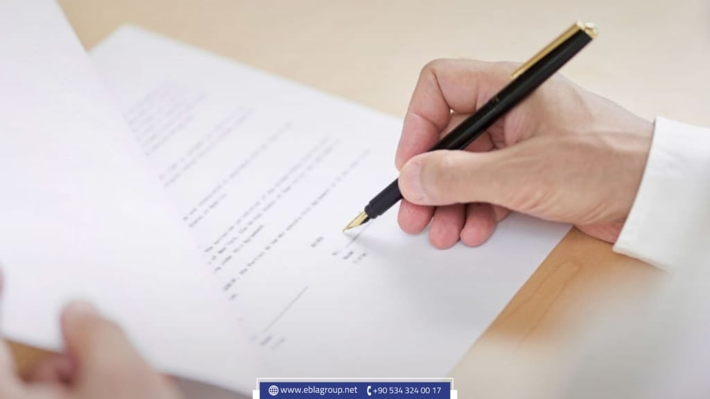 شروط شراء عقارات في تركيا للعراقيين