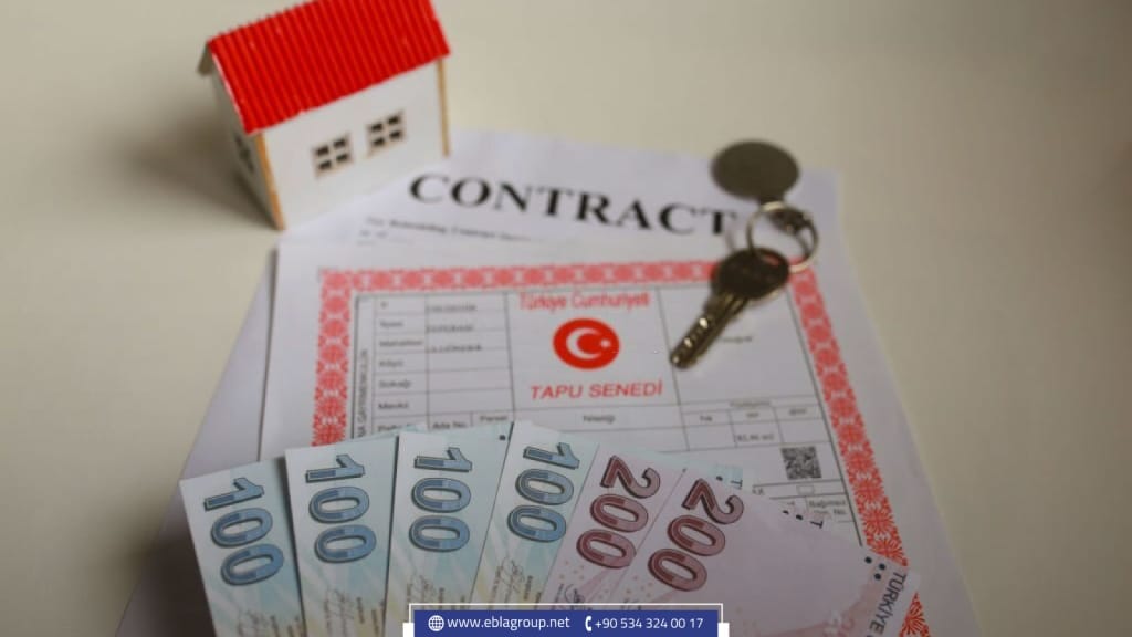 شراء بيت في بورصة تركيا