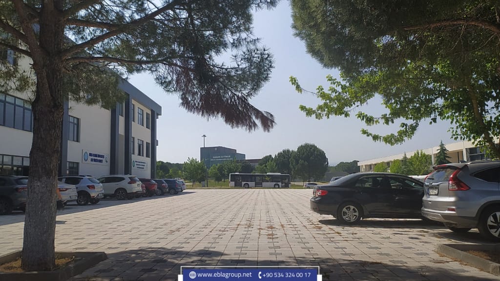 الجامعات في بورصة تركيا