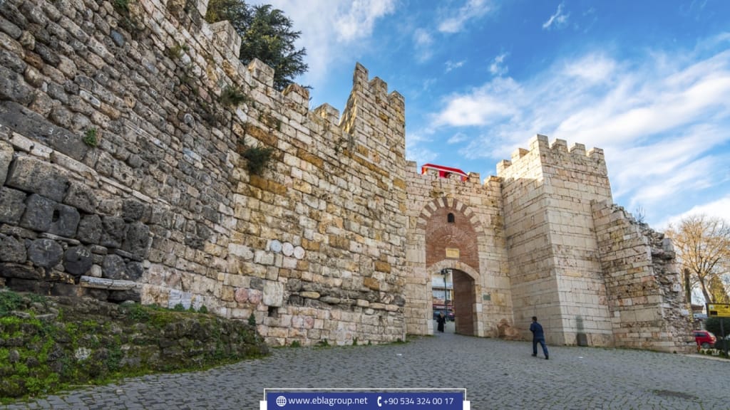 Tourist places in Bursa