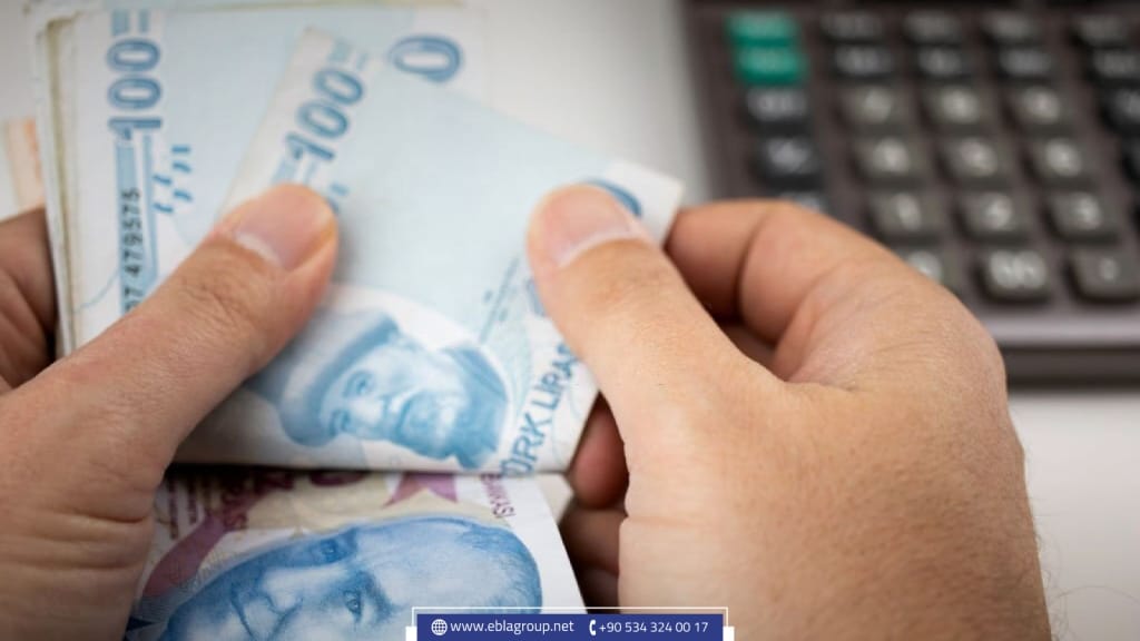 Apartment for sale in Turkey