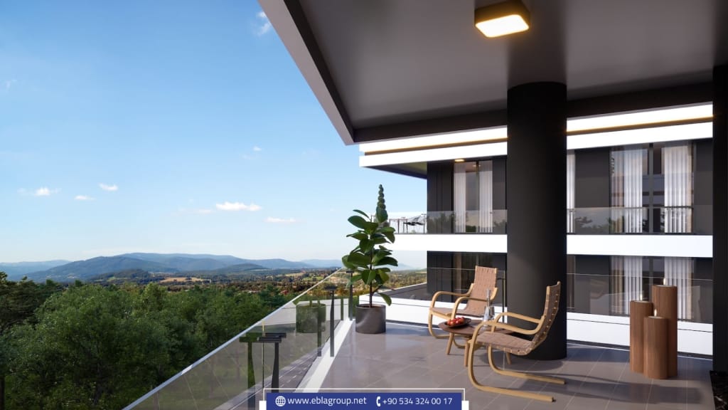 شقق للبيع في بورصة