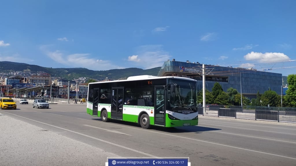 المواصلات في بورصة