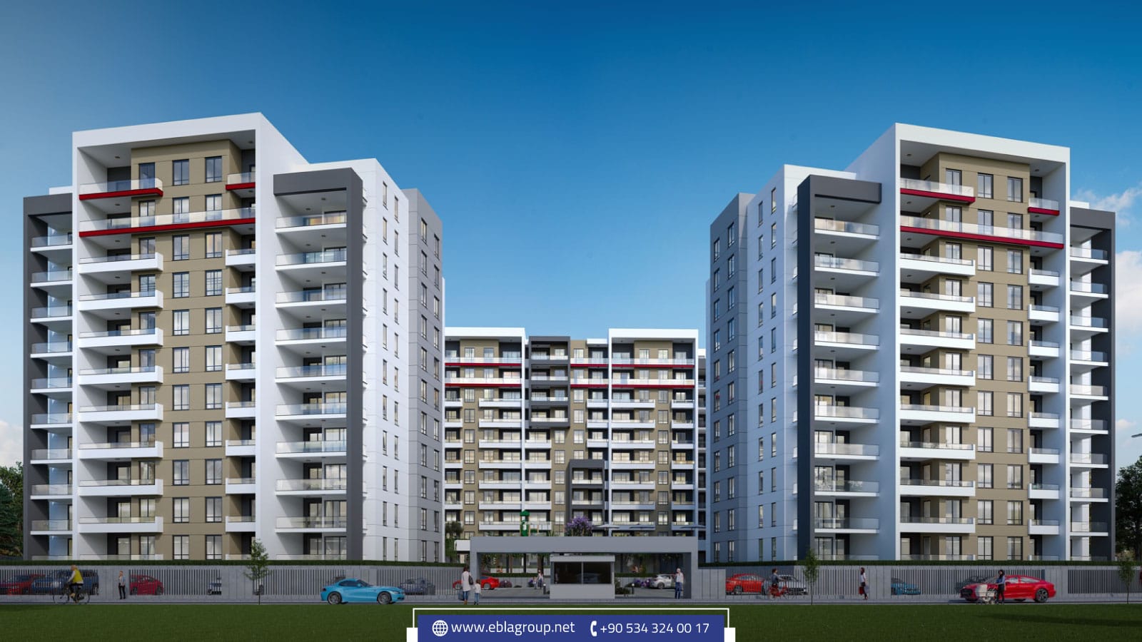 مشروع وخطة إدارة المجمعات السكنية ومقومات إعدادها