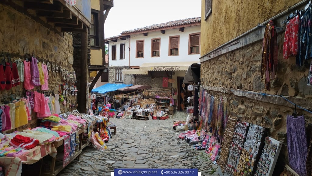 Tourist places in Bursa