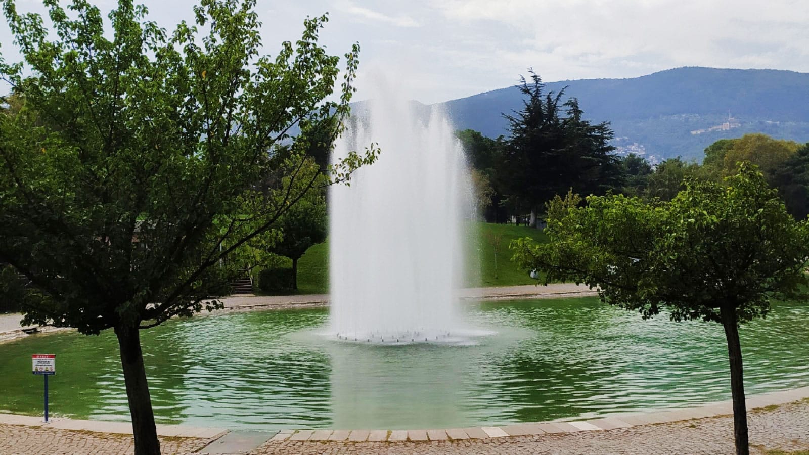 مشاريع البنية التحتية في عثمان غازي بورصة