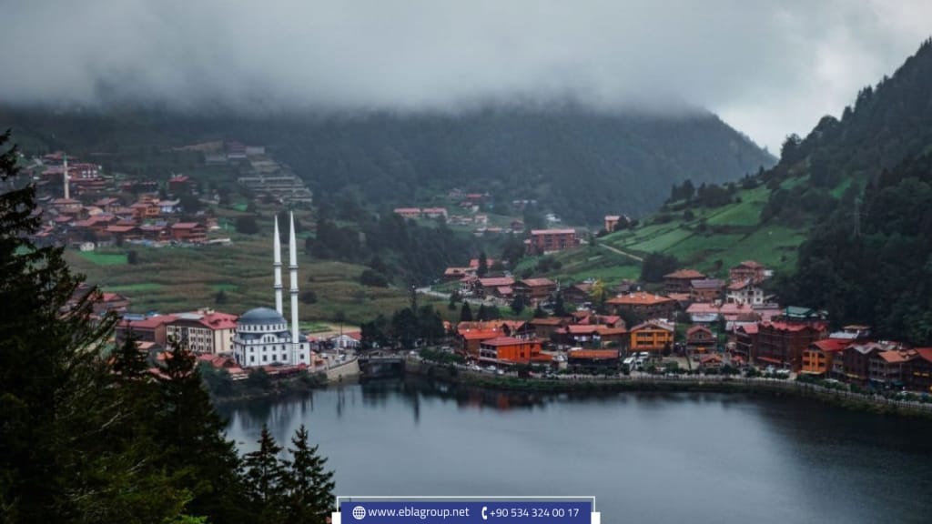 Turkey's Best Cities in terms of climate