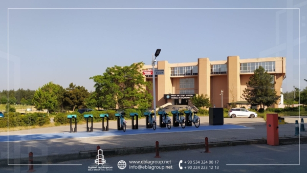 الجامعات في بورصة تركيا