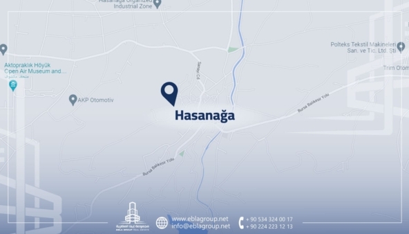 حسن آغا في بورصة