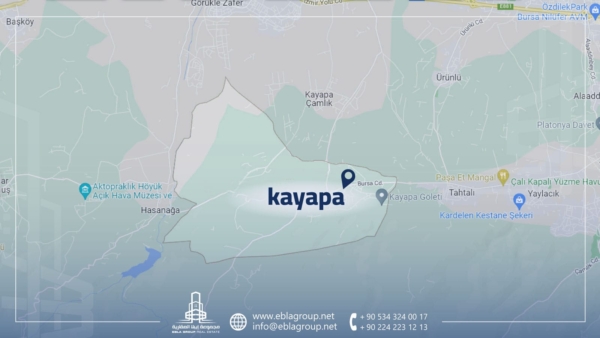 حي كايابا في بورصة