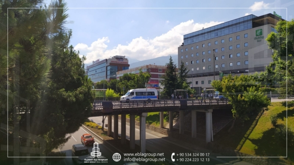 مشاريع البنية التحتية في بورصة 2025