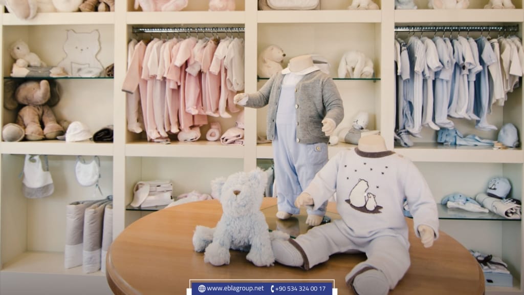 أفضل ماركة لألبسة الأطفال التركية