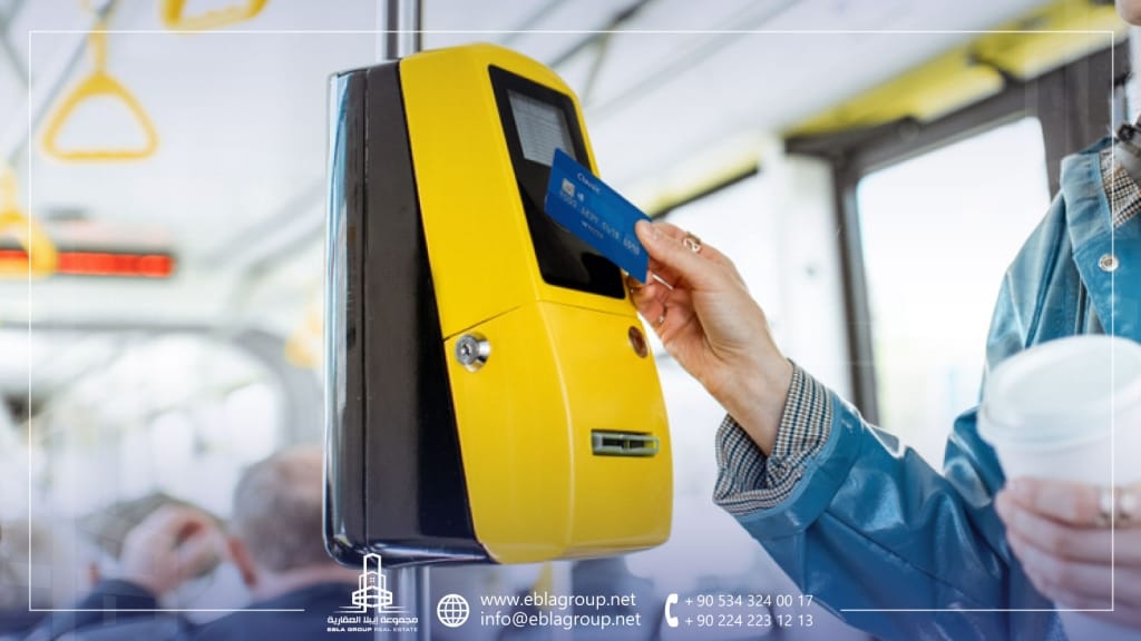 تكلفة التنقل في إسطنبول