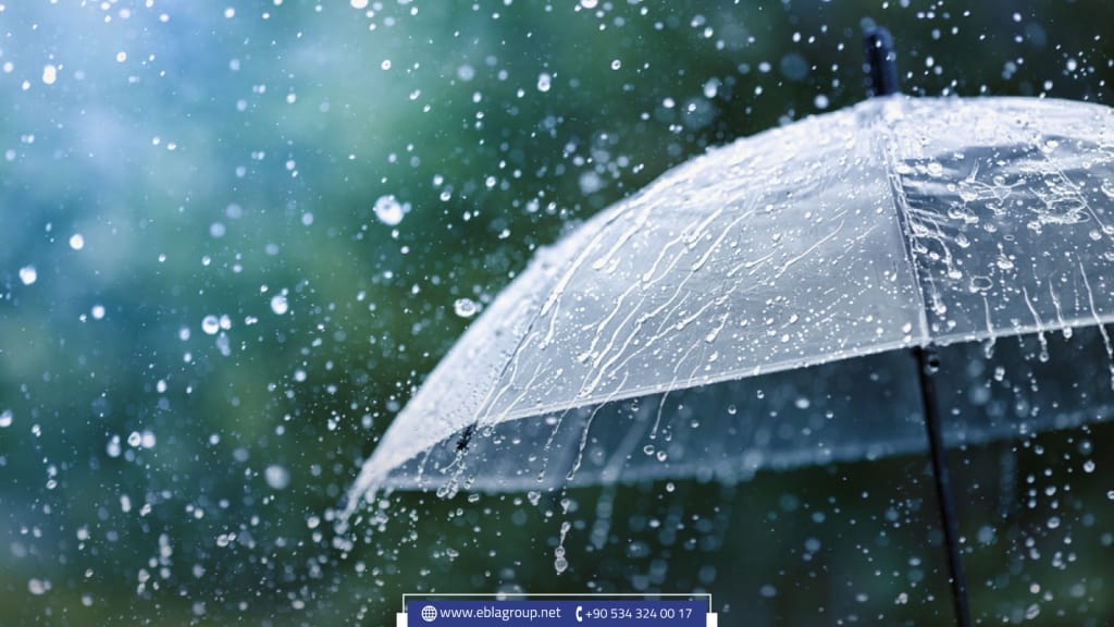 المناخ في مدينة بورصة تركيا