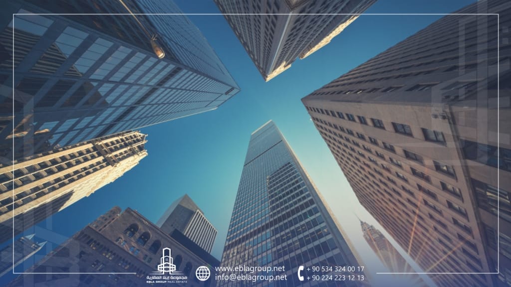 شقق بإطلالة في تركيا