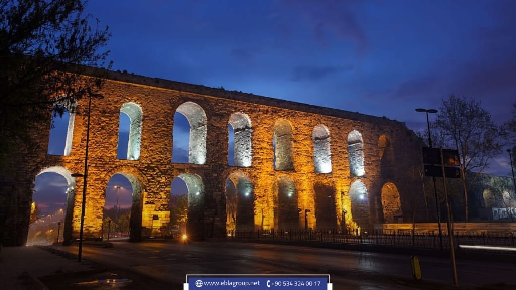 Fatih district of Istanbul