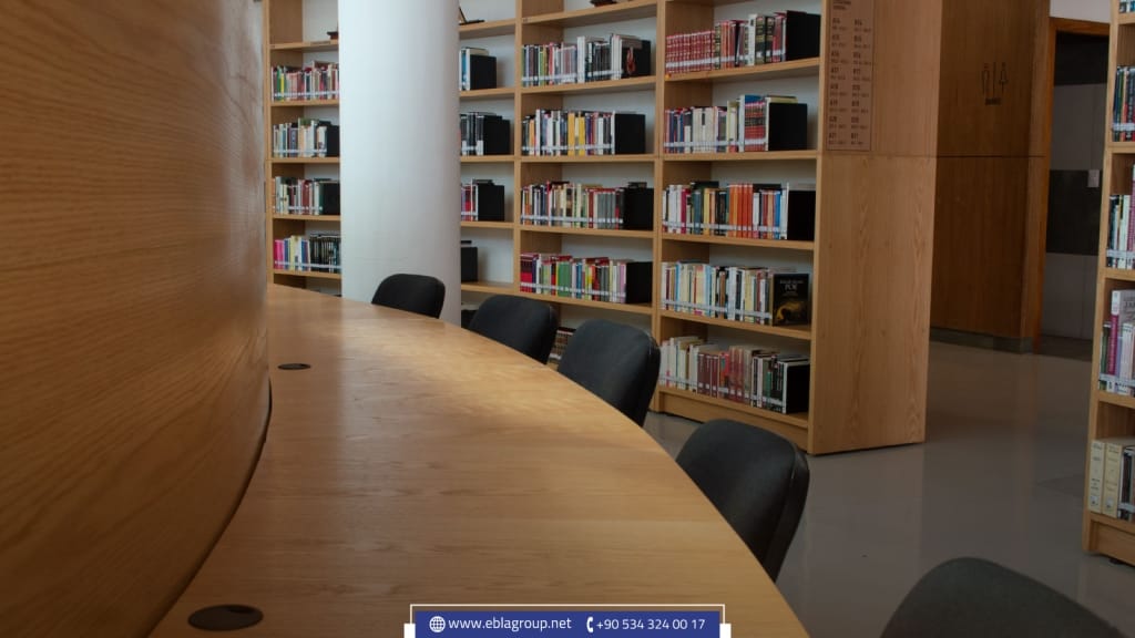 أفضل المكتبات في تركيا