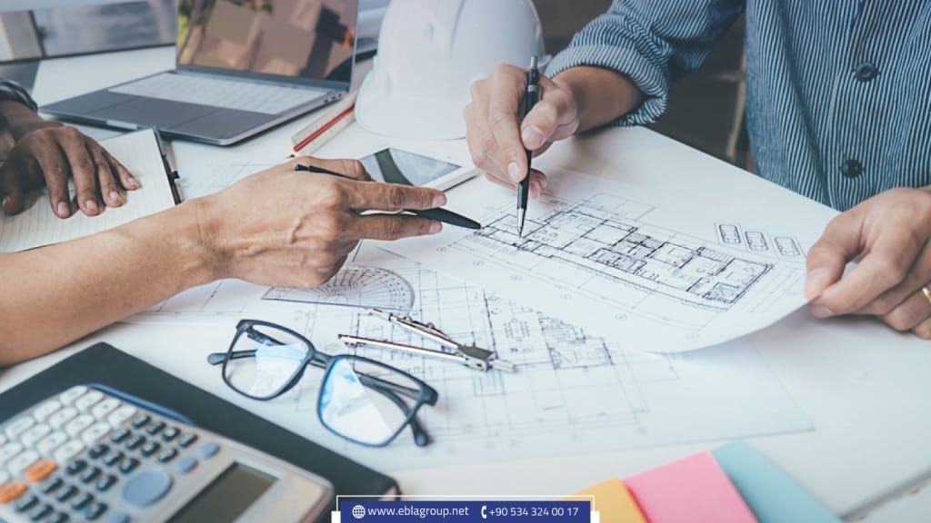 المتر الصافي والمتر الإجمالي في تركيا