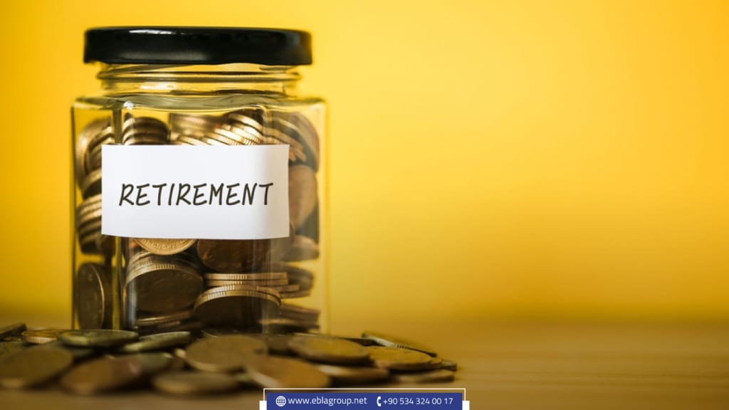 نظام التقاعد في تركيا