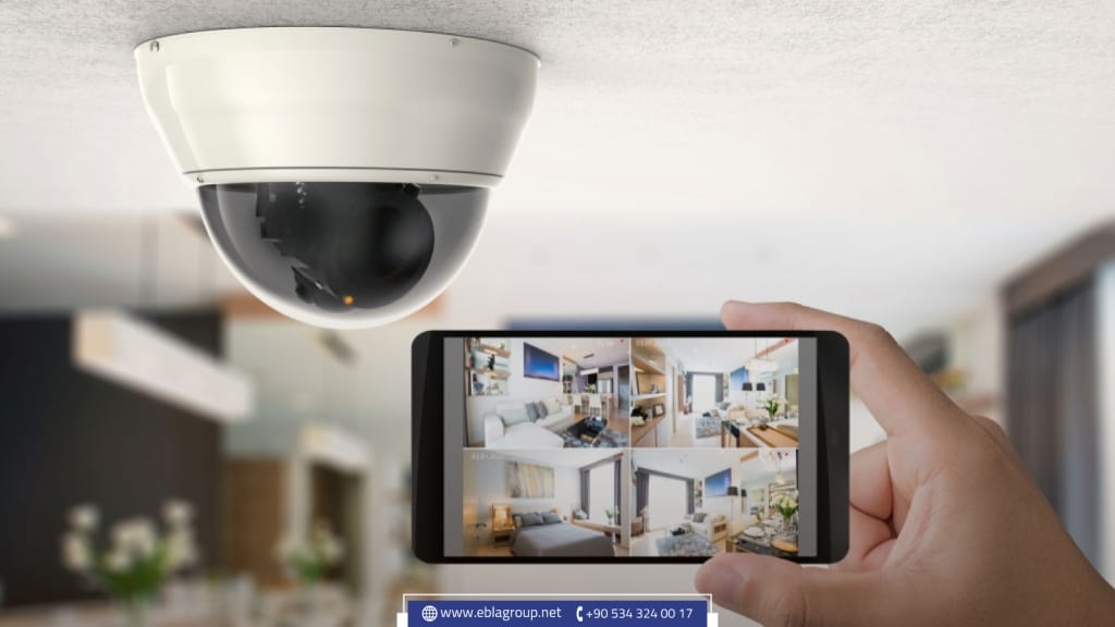 سمارت هوم في بورصه