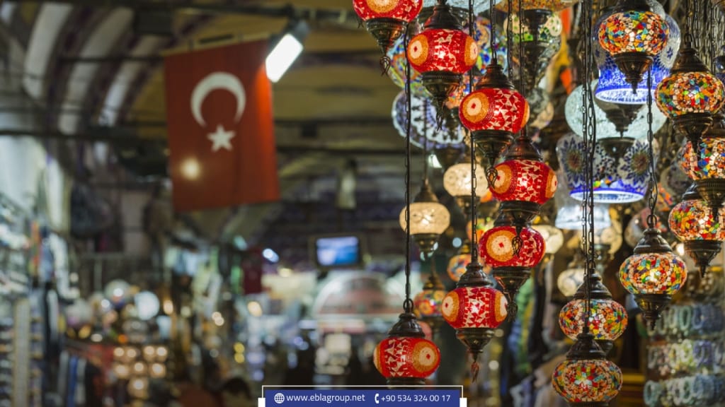 Istanbul markets