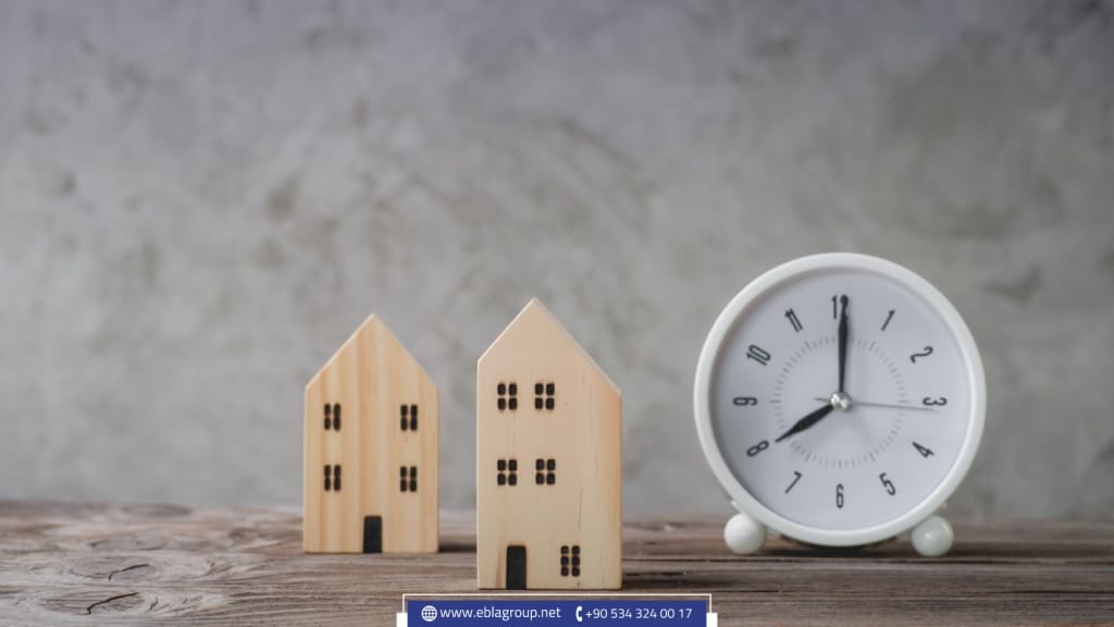 real estate company in Turkey