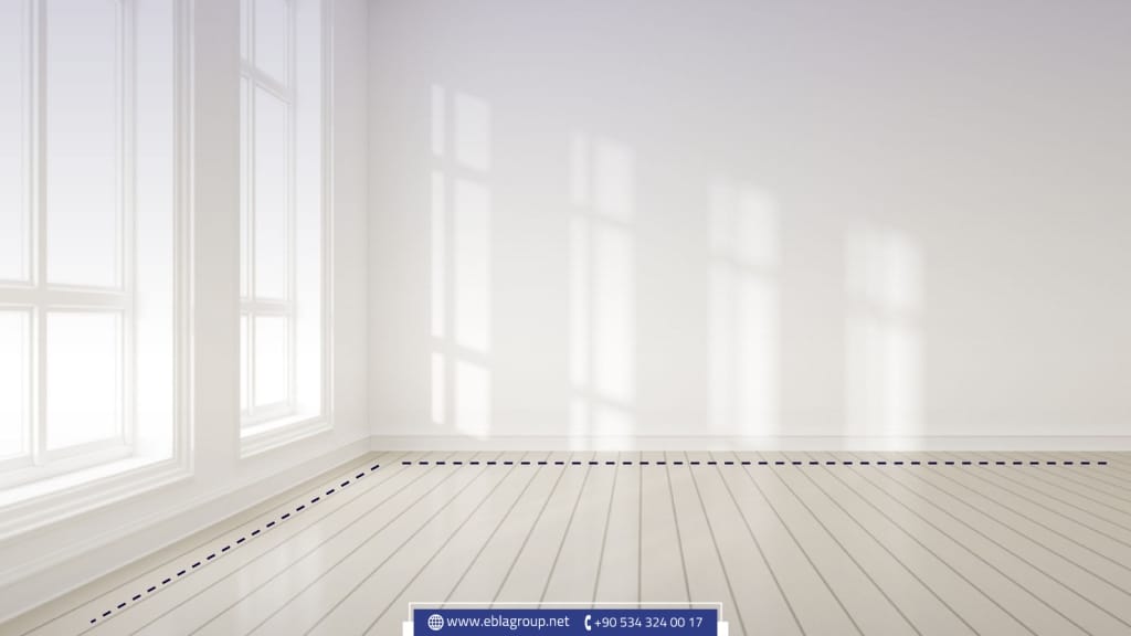 المتر الصافي والمتر الإجمالي