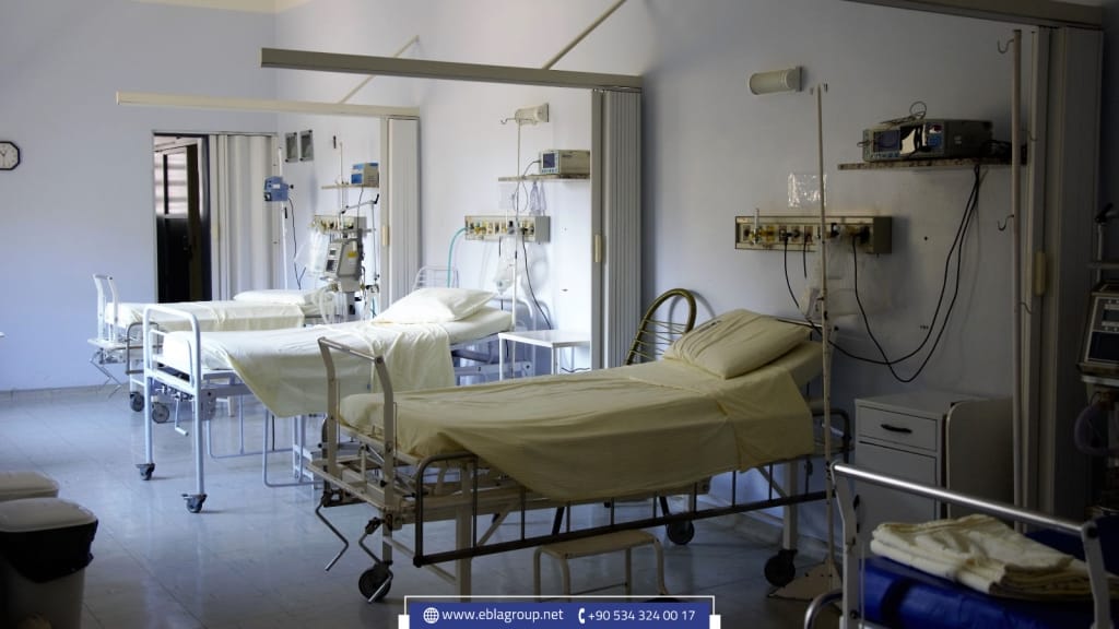 مستشفيات حكومية في اسطنبول