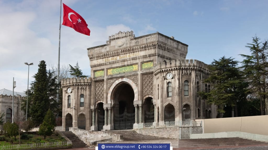 study in Turkey