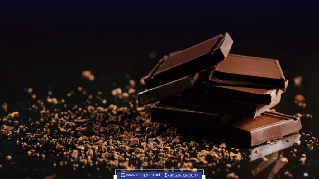 chocolate museum in Istanbul