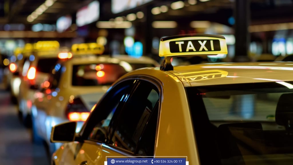 taxi in istanbul