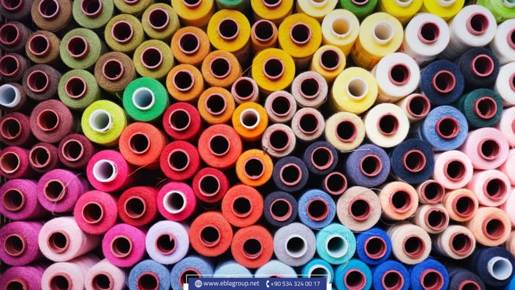 Moreover, it is industry in Turkey