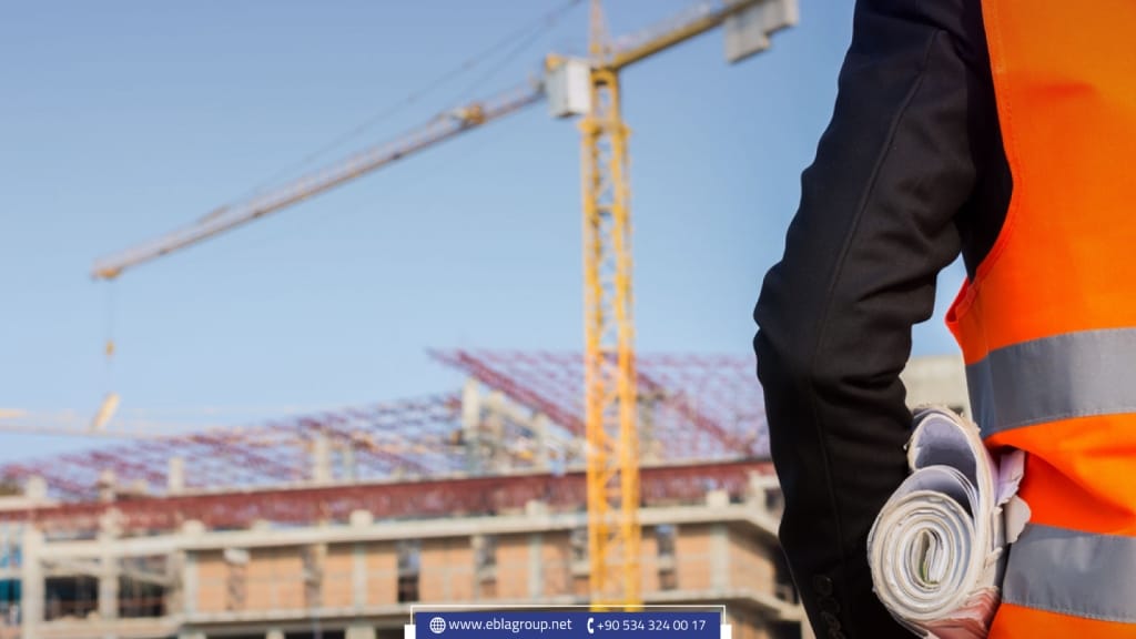 Moreover, it is a construction company in Turkey