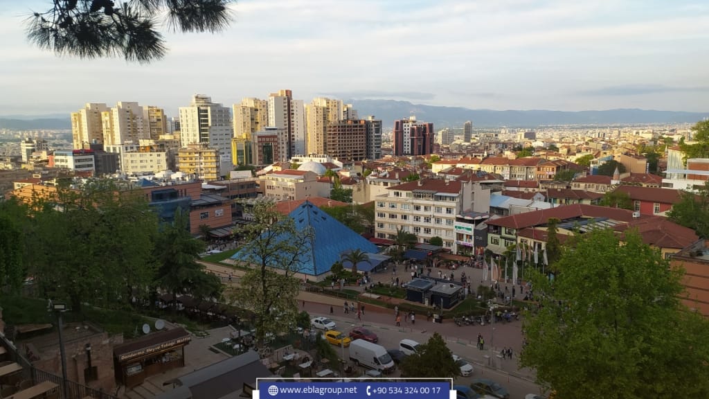 السياحة العلاجية في بورصة