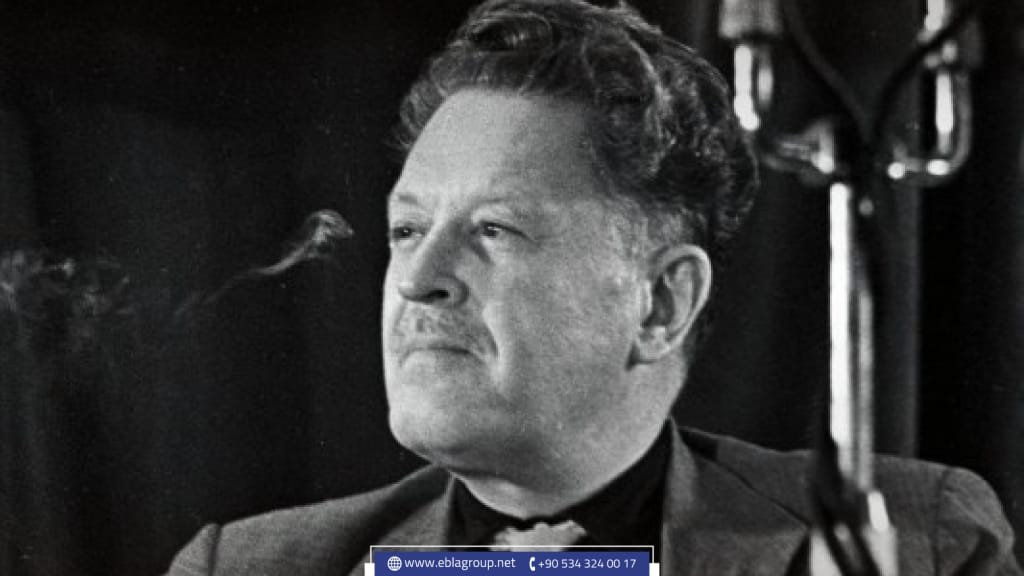 الكاتب التركي ناظم حكمت