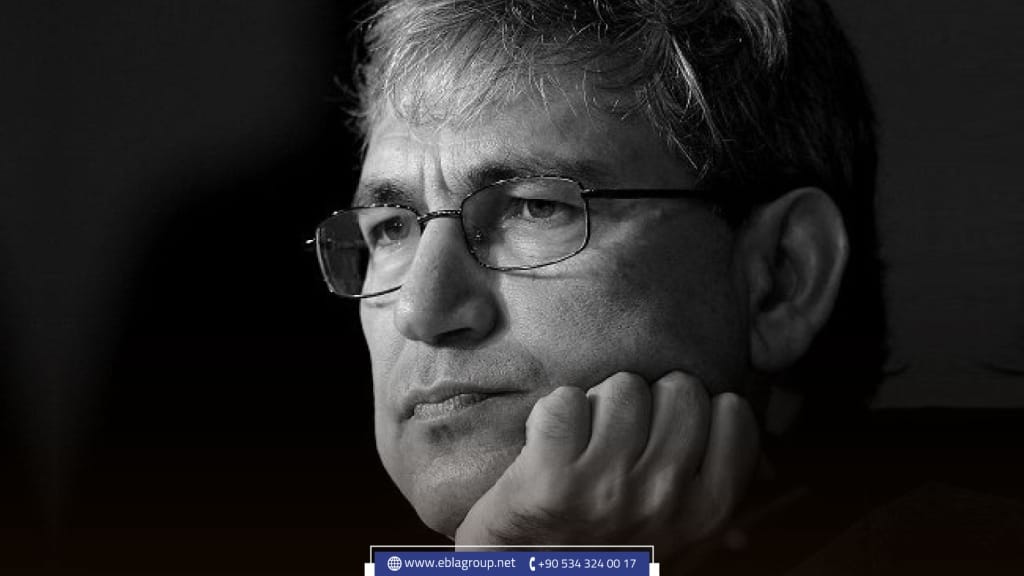 Orhan Pamuk