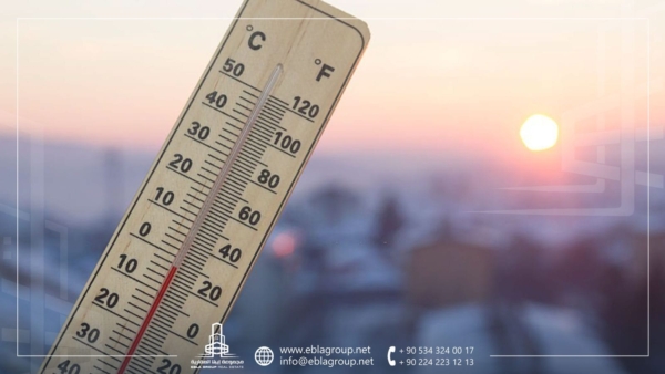 المناخ في مدينة بورصة