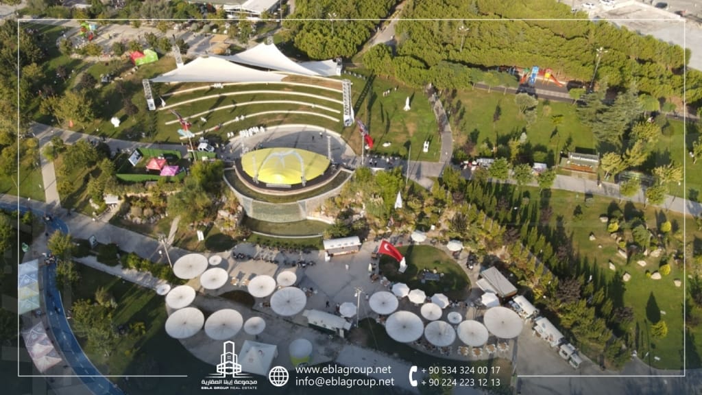 بيليك دوزو في إسطنبول