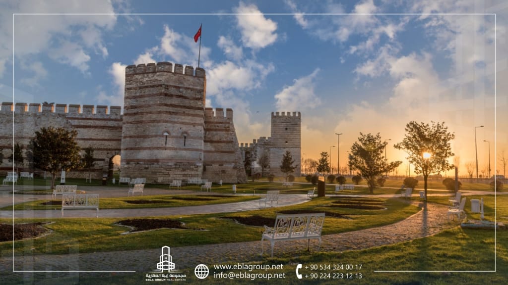 منطقة زيتون بورنو إسطنبول