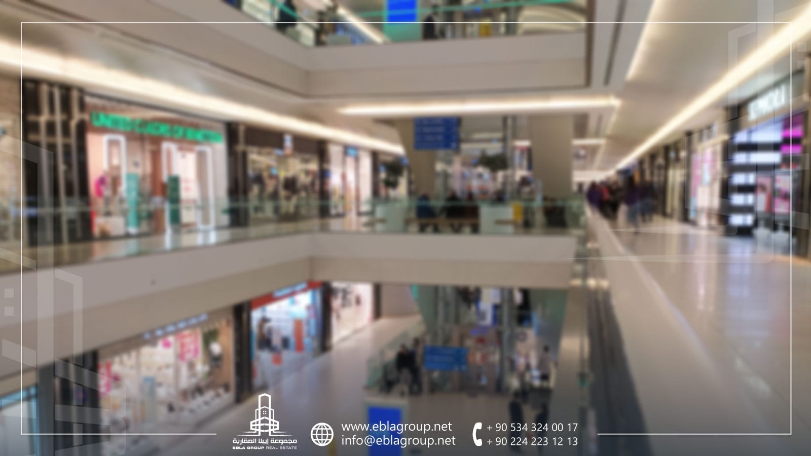 Shopping malls in Bursa