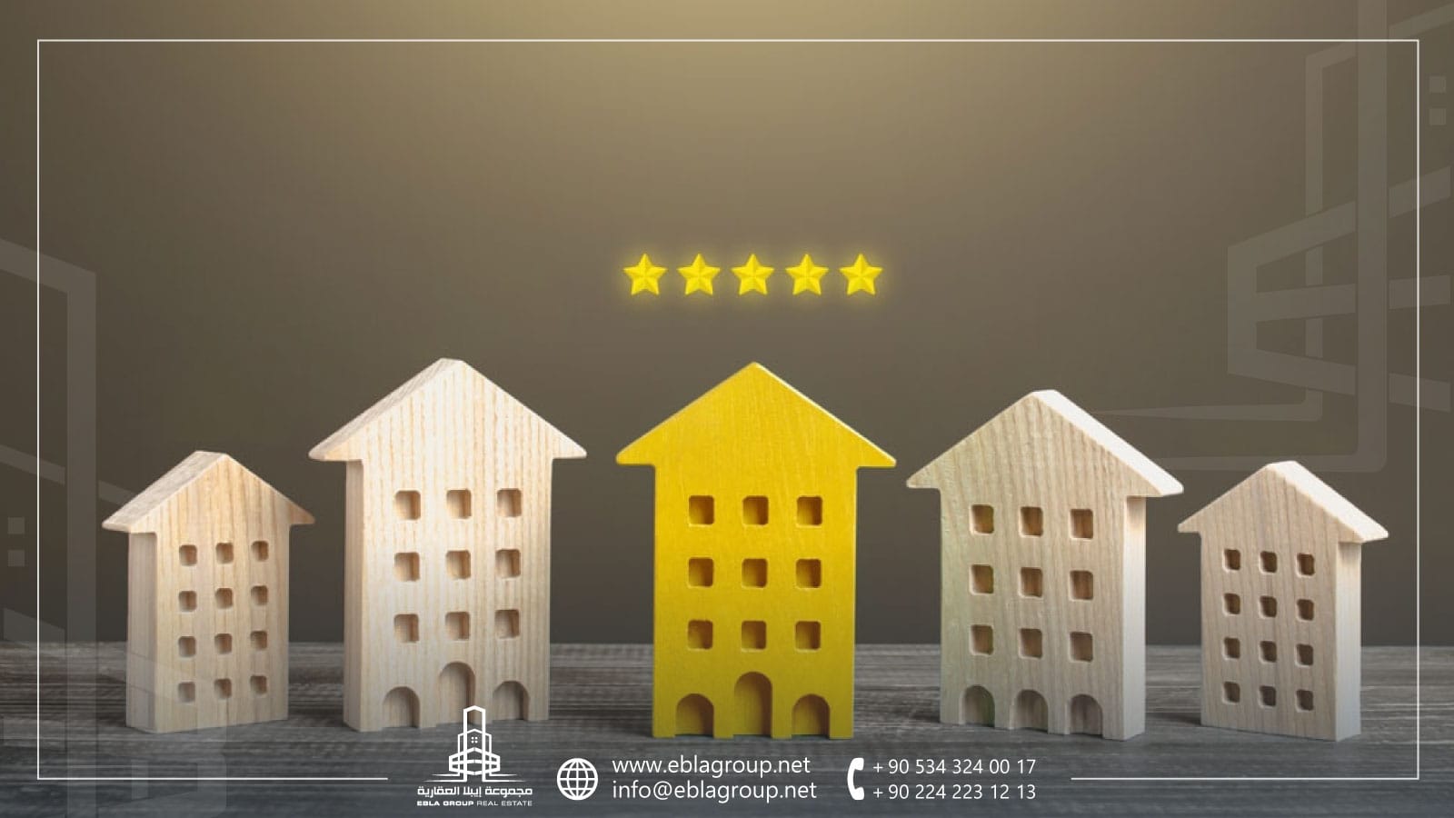 Reasons to buy a house in Turkey