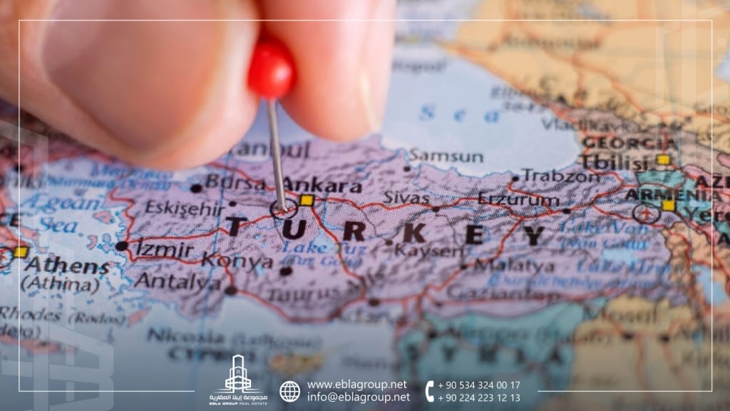 المستثمرون الأجانب في تركيا