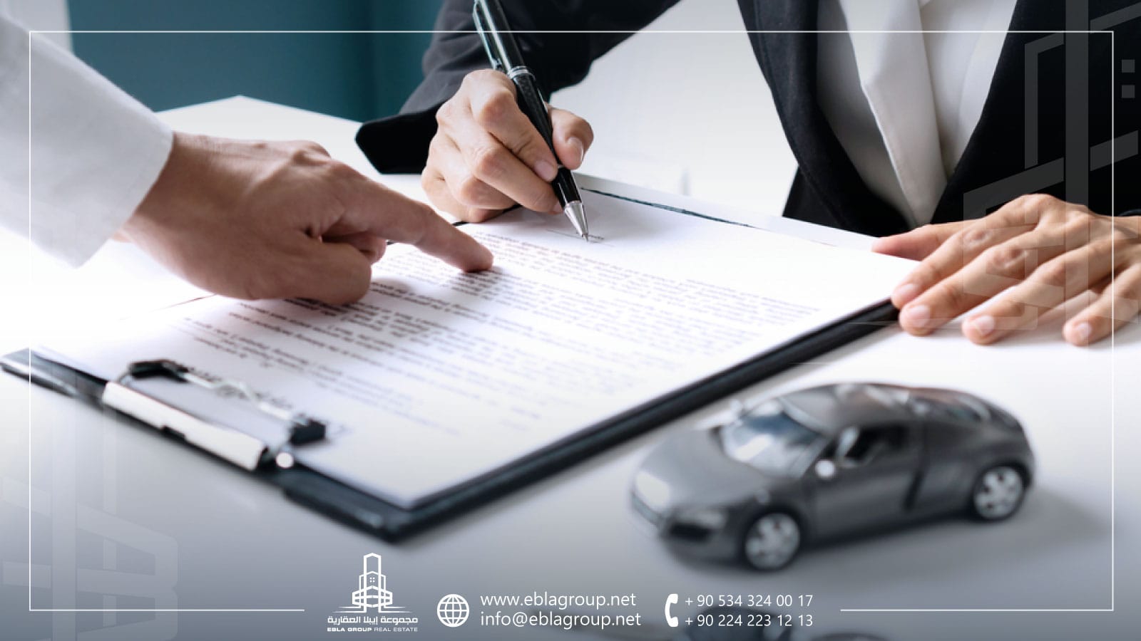 Buying a car in Turkey for foreigners