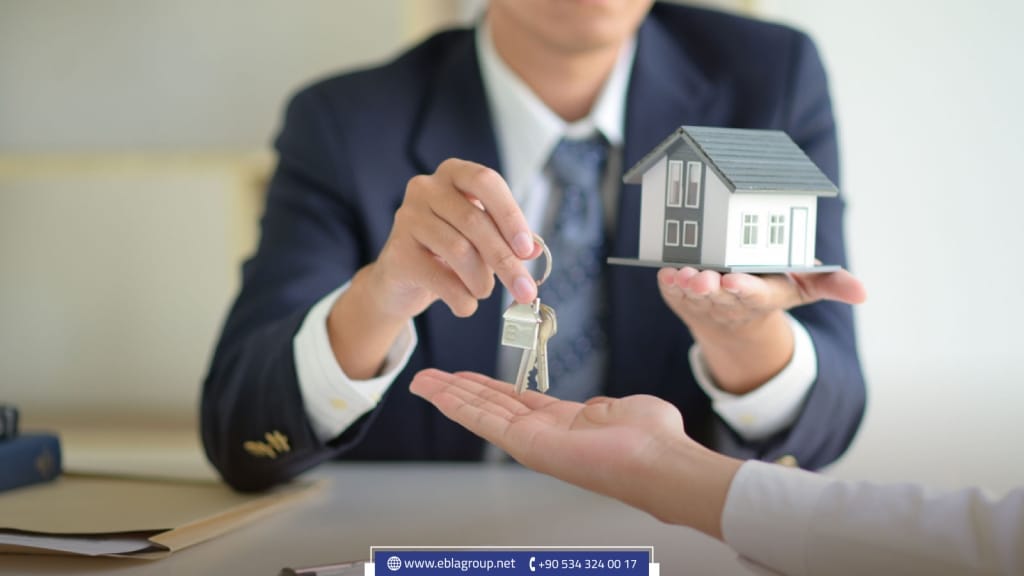 buying a house in Turkey